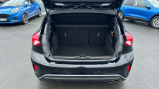 Ford Focus 1.0 EcoBoost Hybrid mHEV 155 ST-Line X Edition 5dr Petrol Hatchback